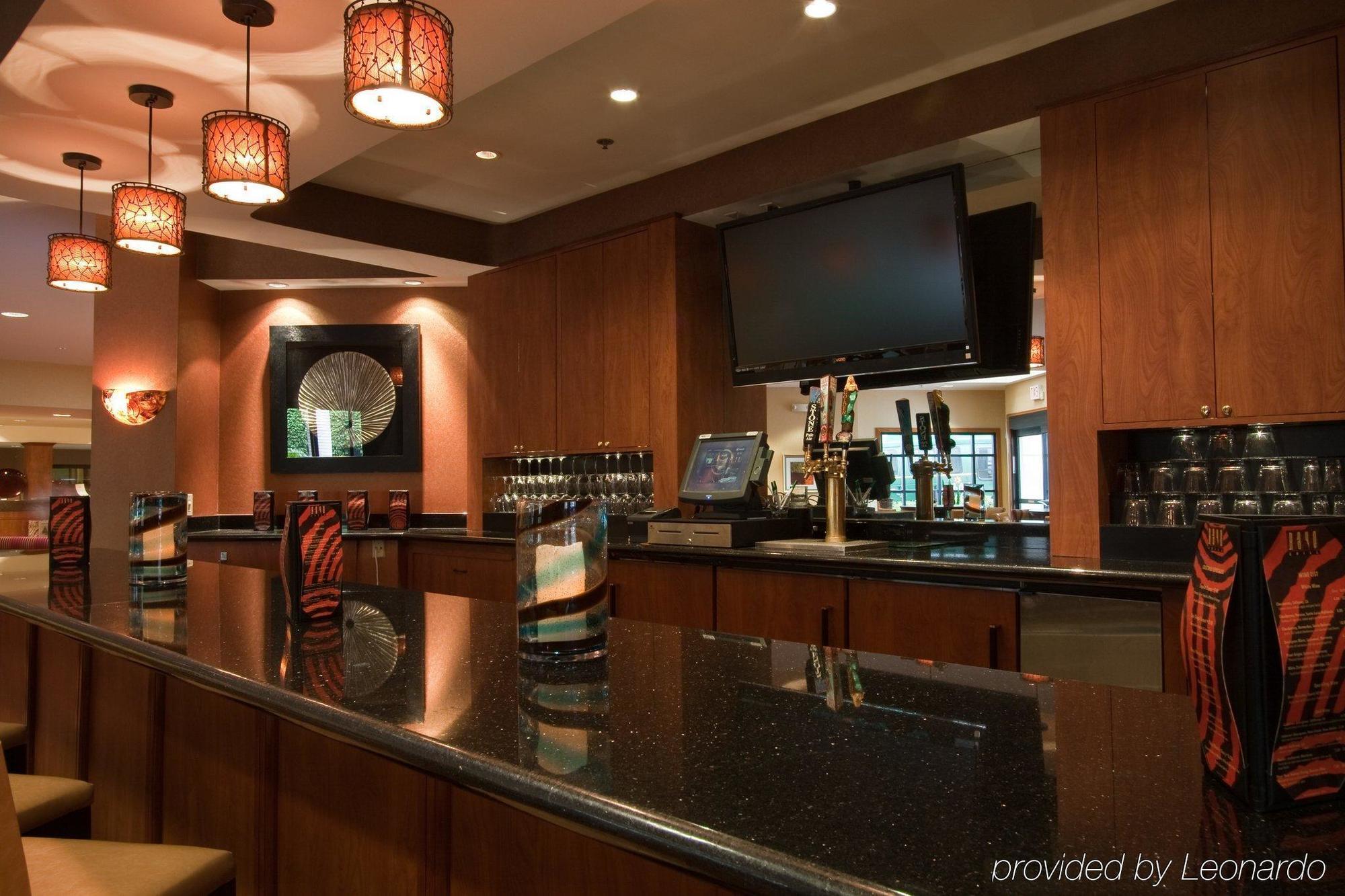 Hilton Garden Inn San Diego Mission Valley/Stadium Restaurant foto