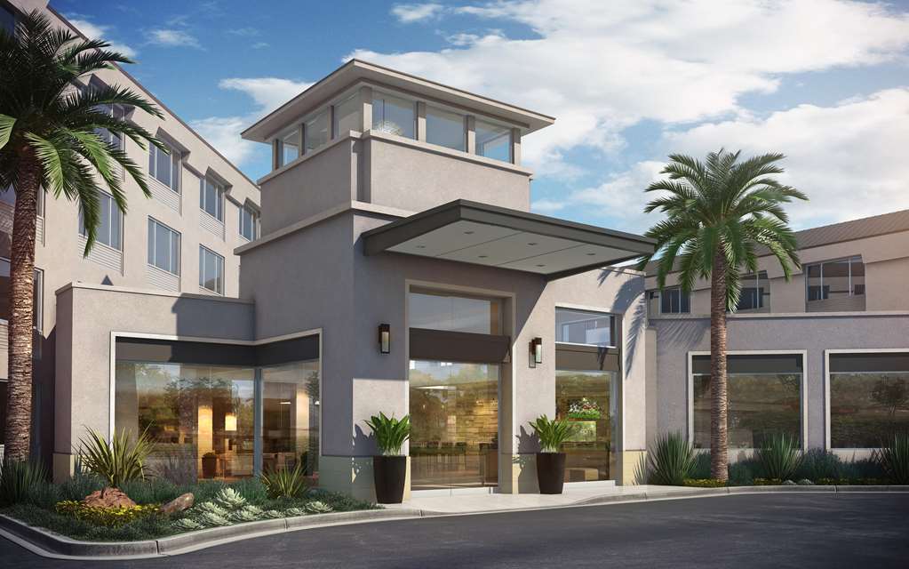 Hilton Garden Inn San Diego Mission Valley/Stadium Exterior foto